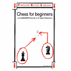 ISBN Chess For Beginners, Anglais, Livre de poche, 144 pages