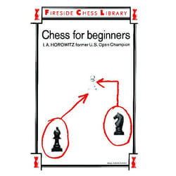 ISBN Chess For Beginners Livre de poche
