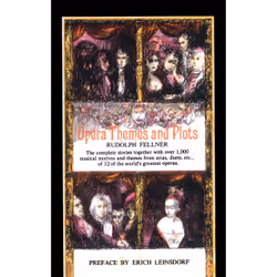 ISBN Opera Theme Plot, Anglais, Livre de poche, 368 pages