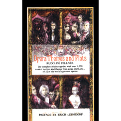 ISBN Opera Theme Plot Livre de poche