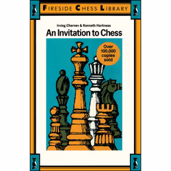 ISBN Invitation To Chess, Anglais, Livre de poche, 224 pages
