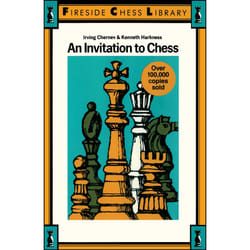 ISBN Invitation To Chess Livre de poche