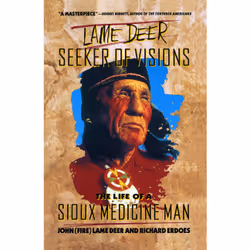ISBN Lame Deer, Seeker Of Visions, Anglais, Livre de poche, 320 pages