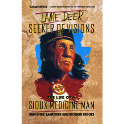 ISBN Lame Deer, Seeker Of Visions Livre de poche