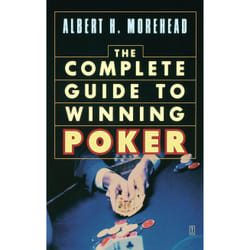 ISBN Complete Guide to Winning Poker livre Anglais Livre de poche 288 pages