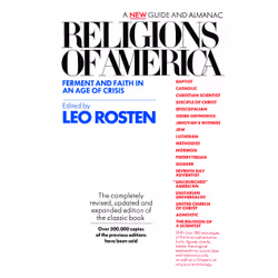 ISBN Religions of America, Anglais, Livre de poche, 672 pages
