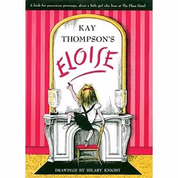 ISBN Eloise, Anglais, Couverture rigide, 65 pages