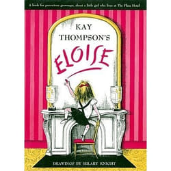 ISBN Eloise Couverture rigide