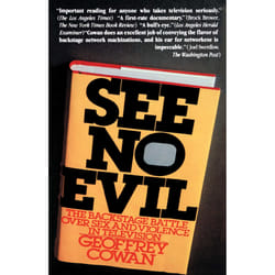 ISBN See No Evil Livre de poche