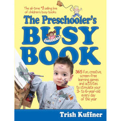 ISBN The Preschooler's Busy Book livre Education Anglais