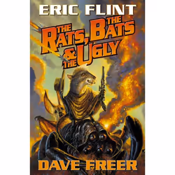 ISBN Rats, Bats & Vats, Anglais, Édition de poche, 448 pages