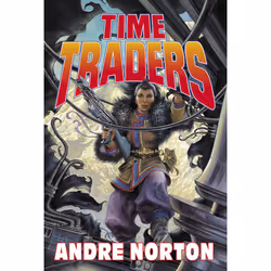 ISBN Time Traders, Anglais, Édition de poche, 448 pages