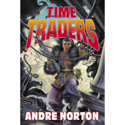 ISBN Time Traders Édition de poche