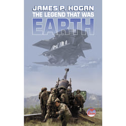ISBN The Legend That Was Earth Édition de poche