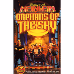 ISBN Orphans of the Sky, Anglais, Édition de poche, 224 pages