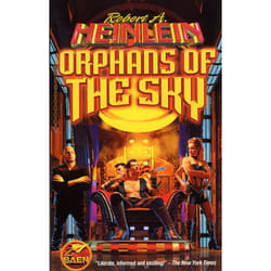 ISBN Orphans of the Sky Édition de poche
