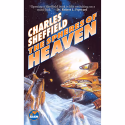 ISBN The Spheres of Heaven, Anglais, Édition de poche, 544 pages