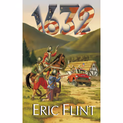 ISBN 1632, Anglais, Édition de poche, 608 pages
