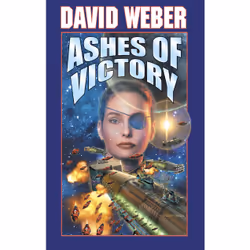 ISBN Ashes of Victory, Anglais, Édition de poche, 672 pages
