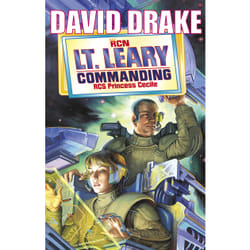 ISBN Lt Leary, Commanding livre Anglais Édition de poche 576 pages