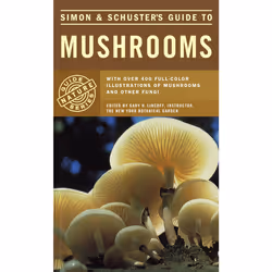ISBN Simon &amp; Schuster's Guide to Mushrooms, Anglais, Livre de poche, 511 pages