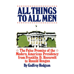 ISBN All Things All Men Livre de poche