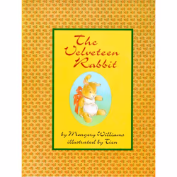 ISBN The Velveteen Rabbit, Anglais, Couverture rigide, 48 pages