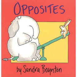 ISBN Opposites Couverture rigide