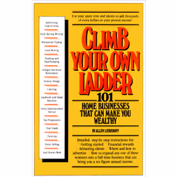 ISBN Climb Your Own Ladder, Anglais, Livre de poche, 260 pages