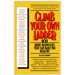 ISBN Climb Your Own Ladder Livre de poche
