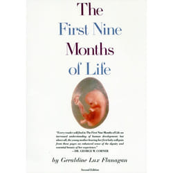 ISBN First Nine Months of Life Livre de poche