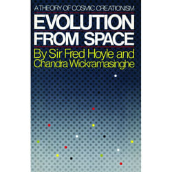 ISBN Evolution from Space Livre de poche