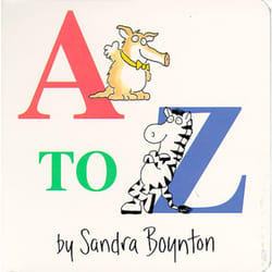 ISBN A to Z Couverture rigide