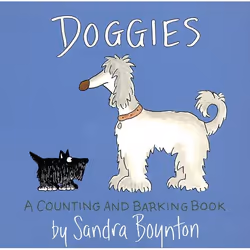 ISBN Doggies, Anglais, Couverture rigide, 14 pages