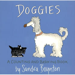 ISBN Doggies Couverture rigide