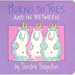 ISBN Horns To Toes Couverture rigide