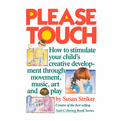 ISBN Please Touch, Anglais, Livre de poche, 448 pages