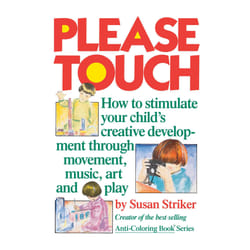 ISBN Please Touch Livre de poche