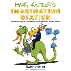 ISBN Mark Kistler's Imagination Station Livre de poche