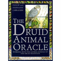 ISBN Druid Animal Oracle, Anglais, Livre de poche, 184 pages