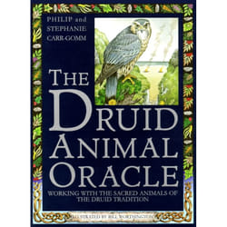 ISBN Druid Animal Oracle Livre de poche