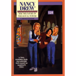 ISBN The Treasure in the Royal Tower, Anglais, Livre de poche, 160 pages