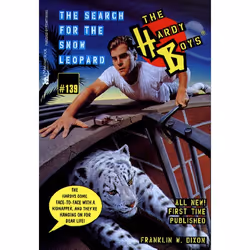 ISBN The Search for the Snow Leopard, Anglais, Livre de poche, 160 pages