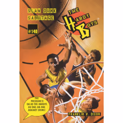 ISBN Slam Dunk Sabotage, Anglais, Livre de poche, 160 pages