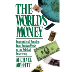 ISBN World's Money Livre de poche