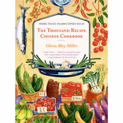 ISBN Thousand Recipe Chinese Cookbook, Anglais, Livre de poche, 944 pages