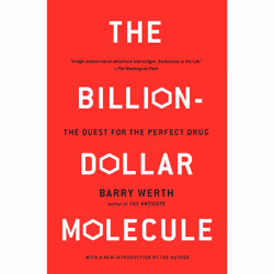 ISBN The Billion-Dollar Molecule, Anglais, Livre de poche, 464 pages
