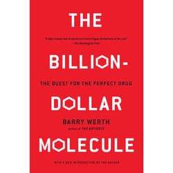 ISBN The Billion-Dollar Molecule Livre de poche