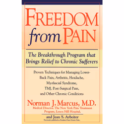 ISBN Freedom from Chronic Pain, Anglais, Livre de poche, 240 pages