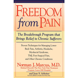 ISBN Freedom from Chronic Pain livre Anglais Livre de poche 240 pages